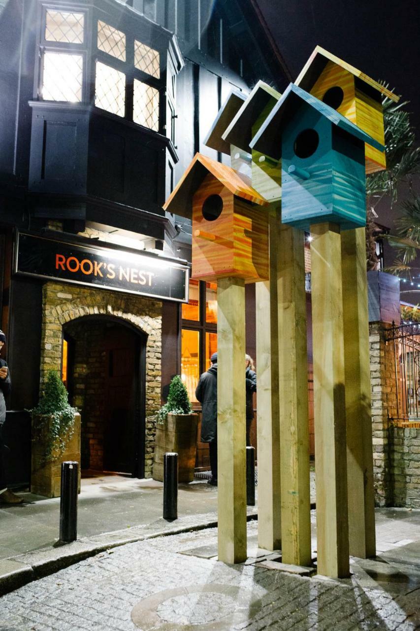 Rooks Nest Ξενοδοχείο Λονδίνο Εξωτερικό φωτογραφία